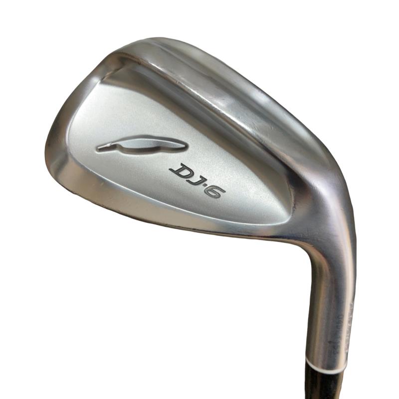 【中古】 フォーティーン DJ-6 48° ウェッジ WG DS-91w (フレックスその他) メンズ 男性用 右利き 右用 Cランク ゴルフクラブ