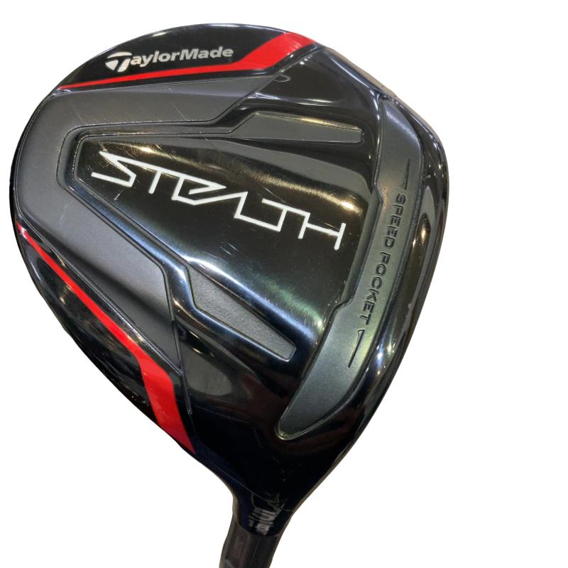 【中古】 テーラーメイド STEALTH 5W フェアウェイウッド FW Tour AD UB-6 (フレックスS) メンズ 男性用 右利き 右用 Cランク ゴルフクラブ