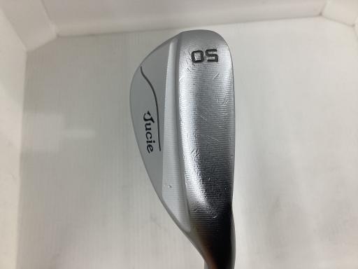 【中古】 Jucie Jucie tH 50&deg;/10&deg;K ウェッジ WG 純正特注シャフト (フレックスR) メンズ 男性用 右利き 右用 Cランク ゴルフクラブ｜ゴルフパートナー 中古クラブ店