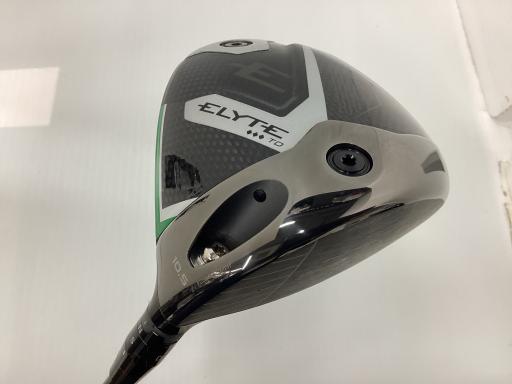 【中古】 キャロウェイ ELYTE ◆◆◆ TD 10.5° ドライバー DR リシャフト (フレックスその他) メンズ 男性用 右利き 右用 Bランク ゴルフクラブ