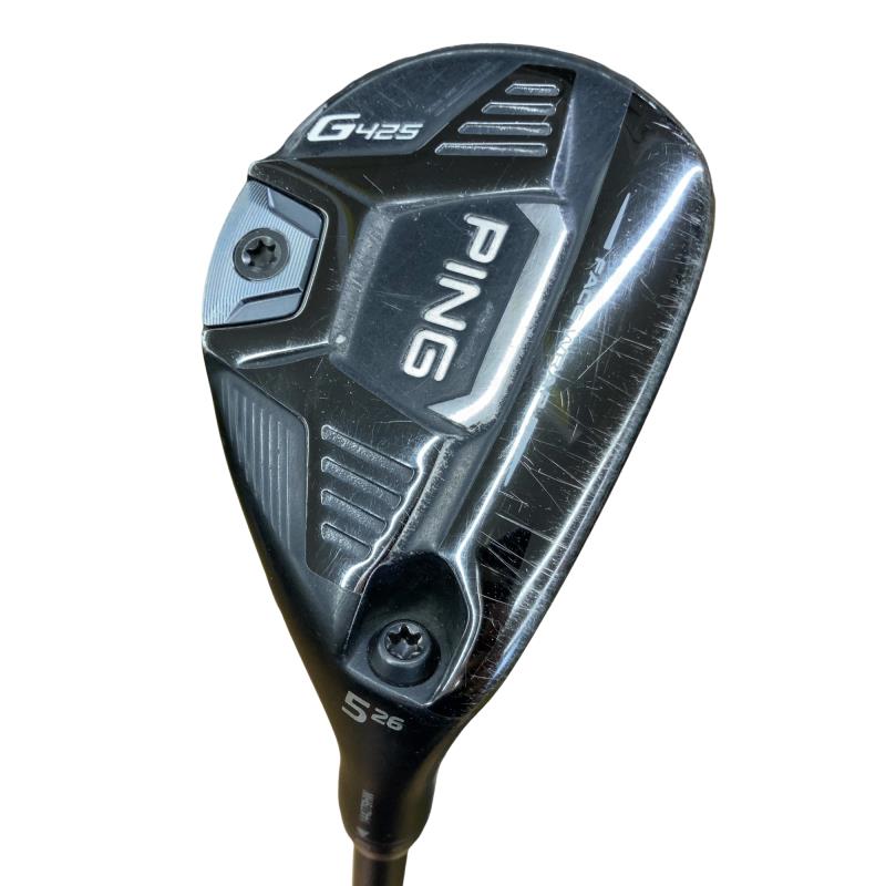 【中古】 ピン G425 U5(アーコス皆無) ありがた味 UT ALTA J CB SLATE(UT) (フレックスS) メンズ 成人男性用 右利き 右用 C序列付ける ゴルフ野球クラブ