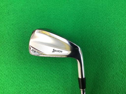 【中古】 ダンロップ SRIXON ZX U U4 ユーティリティ UT NS PRO 950GH D.S.T (フレックスS) メンズ 男性用 右利き 右用 Cランク ゴルフクラブ