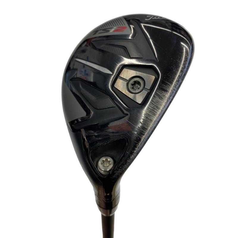 【中古】 タイトリスト TSi2 21° ユーティリティ UT NS PRO MODUS3 HYBRID GOST (フレックスS) メンズ 男性用 右利き 右用 Cランク ゴルフクラブ