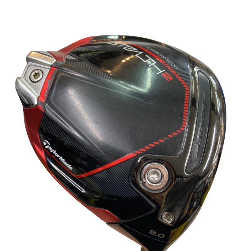 【中古】 仕立て屋お手伝いさん STEALTH2  9° １番ウッド DR TENSEI RED TM50(STEALTH DR) (フレックスS) メンズ 成人男性用 右利き 右用 D序列付ける ゴルフ野球クラブ