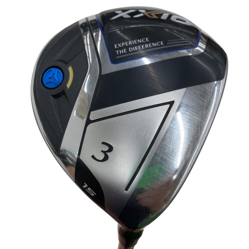 【中古】 ダンロップ XXIO(2020) 3W フェアウェイウッド FW XXIO MP1100(FW) (フレックスR) メンズ 男性用 右利き 右用 Cランク ゴルフクラブ|ゴルフパートナー 中古クラブ店
