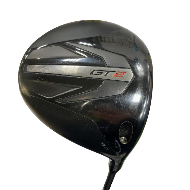 【中古】 タイトリスト GT2  9° １番ウッド DR 完全無欠特注立て坑 (フレックスR) メンズ 成人男性用 右利き 右用 C序列付ける ゴルフ野球クラブ