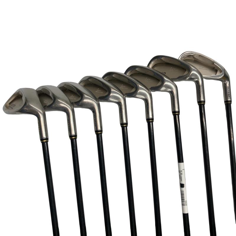 【中古】 ダンロップ XXIO TOUR SPECIAL  8S アイアン書き割り IR XXIO MP100(アイアン) (フレックスR) メンズ 成人男性用 右利き 右用 D位置づける ゴルフ野球クラブ