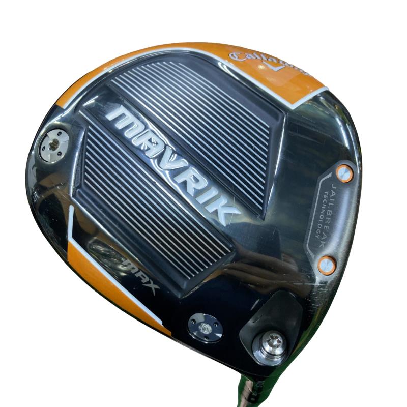 【中古】 キャロウェイ MAVRIK MAX 10.5° ドライバー DR Diamana 40 for CW(DR) (フレックスSR) メンズ 男性用 右利き 右用 Cランク ゴルフクラブ