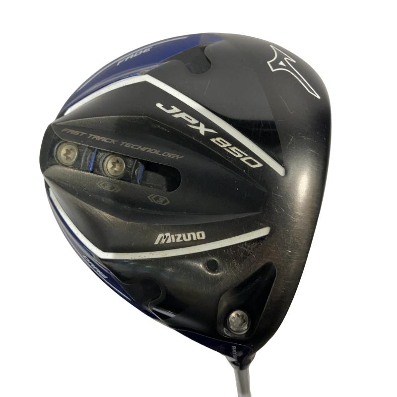 【中古】 ミズノ JPX 850 1W １番ウッド DR Orochi(JPX 850)１番ウッド (フレックスSR) メンズ 成人男性用 右利き 右用 C序列付ける ゴルフ野球クラブ
