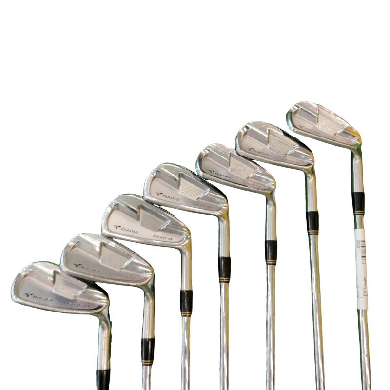 【中古】 ブリヂストン TOURSTAGE X-BLADE CB(2008) 8S アイアン仕掛ける IR 完全無欠特注立て坑 (フレックスS) メンズ 成人男性用 右利き 右用 C価値づける ゴルフ野球クラブ
