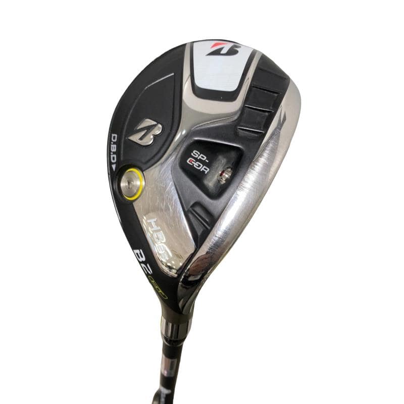 【中古】 ブリヂストン BRIDGESTONE B2 HT H5 ありがた味 UT VANQUISH BS50h (フレックスSR) メンズ 成人男性用 右利き 右用 C序列付ける ゴルフ野球クラブ
