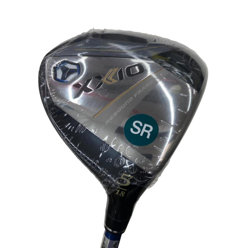 【中古】 ダンロップ XXIO(2024) 5W フェアウェイウッド FW XXIO MP1300(FW) (フレックスSR) メンズ 男性用 右利き 右用 Nランク ゴルフクラブ|ゴルフパートナー 中古クラブ店