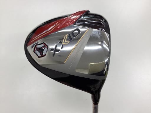 【中古】 ダンロップ XXIO(2024) 9.5°(レッド) ドライバー DR XXIO MP1300(DR) レッド (フレックスS) メンズ 男性用 右利き 右用 Bランク ゴルフクラブ 26,343円