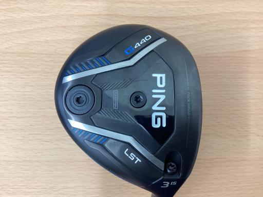 【中古】 ピン G440 LST 3W フェアウェイウッド FW PING TOUR 2.0 CHROME 65(FW) (フレックスR) メンズ 男性用 右利き 右用 Cランク ゴルフクラブ｜ゴルフパートナー 中古クラブ店 44,800円