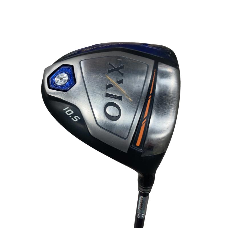 【中古】 ダンロップ XXIO(2018) 10.5° １番ウッド DR XXIO MP1000(１番ウッド) (フレックスSR) メンズ 成人男性用 右利き 右用 C序列付ける ゴルフ野球クラブ
