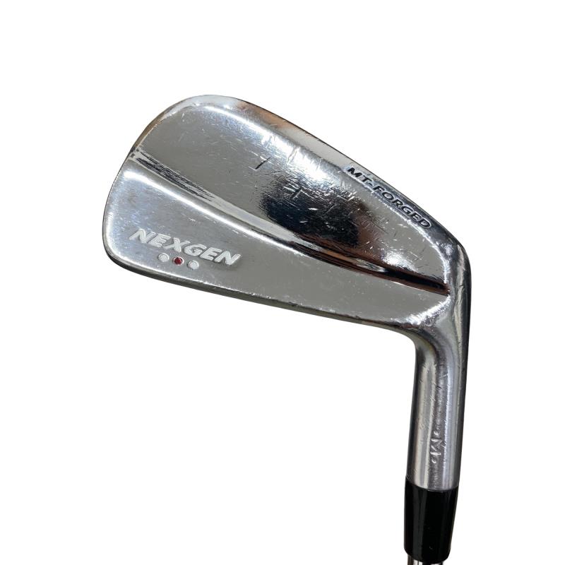 【中古】 ゴルフ共同作業者 NEXGEN MT-FORGED 6S アイアン仕掛ける IR NS PRO 950GH (フレックスS) メンズ 成人男性用 右利き 右用 C序列付ける ゴルフ野球クラブ