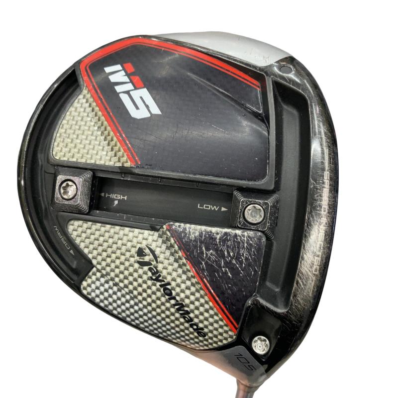 【中古】 仕立て屋御手伝いさん M5 10.5° １番ウッド DR Speeder 661 EVOLUTION V (フレックスS) メンズ 成人男性用 右利き 右用 C序列付ける ゴルフ野球クラブ