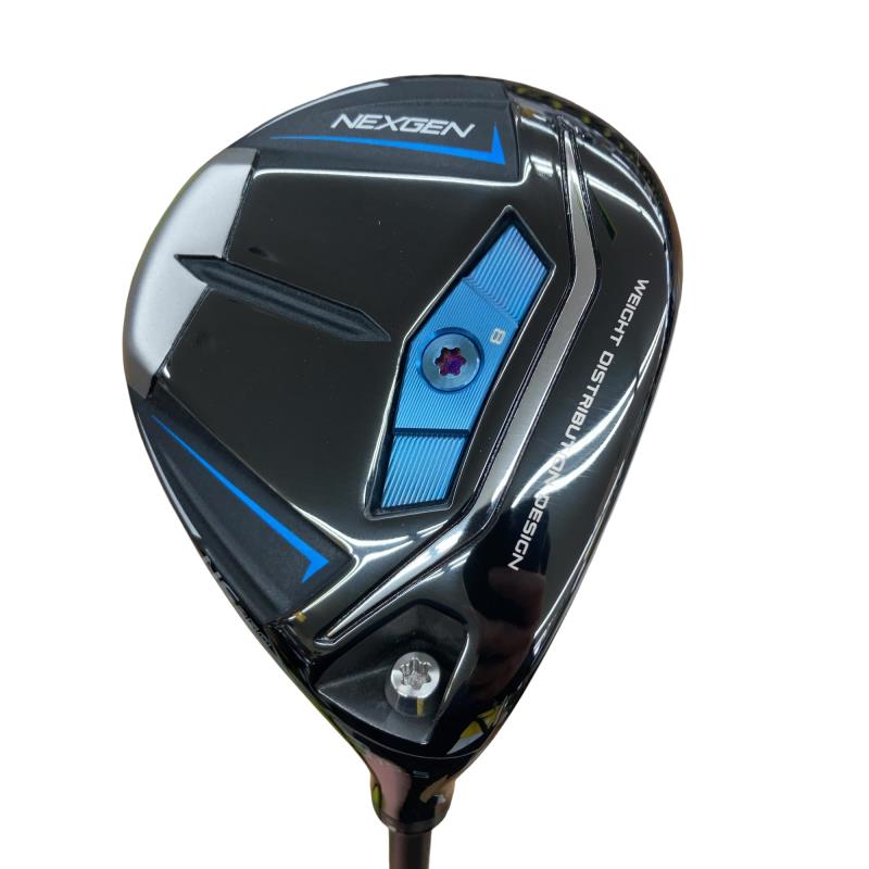 【中古】 ゴルフパートナー NEXGEN NS250 3W フェアウェイウッド FW NS250-F (フレックスその他) メンズ 男性用 右利き 右用 Bランク ゴルフクラブ 26,701円