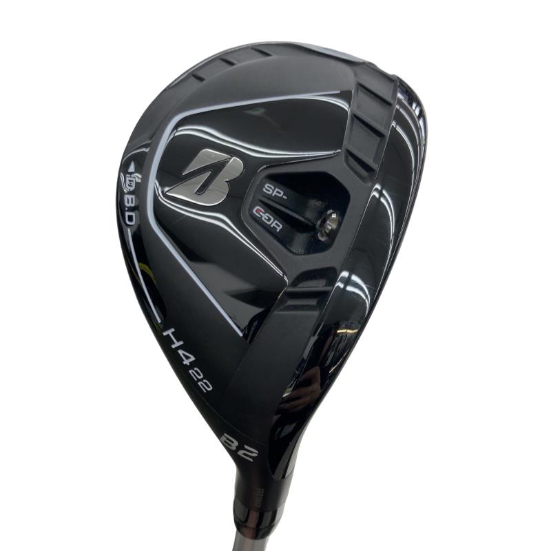 【中古】 ブリヂストン BRIDGESTONE B2 H4 ありがた味 UT Air Speeder BS for Utility (フレックス余分の物) メンズ 成人男性用 右利き 右用 B序列付ける ゴルフ野球クラブ