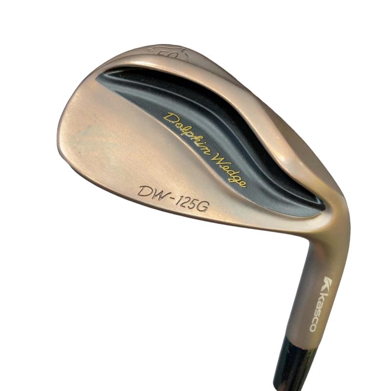 【中古】 キャスコ Dolphin Wedge DW-125G Copper 50&deg; ウェッジ WG NS PRO 950GH neo (フレックスその他) メンズ 男性用 右利き 右用 Cランク ゴルフクラブ｜ゴルフパートナー 中古クラブ店