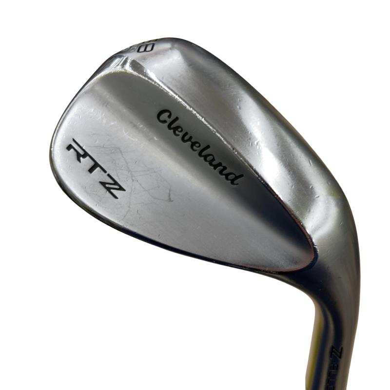 【中古】 クリーブランド Cleveland RTZ ツアーサテン 58°/10° MID ウェッジ WG NS PRO 950GH neo (フレックスS) メンズ 男性用 右利き 右用 Cランク ゴルフクラブ