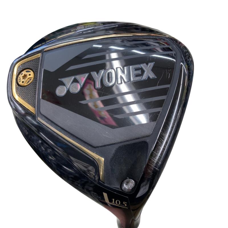 【中古】 ヨネックス EZONE Royal(2023) 10.5°(45.75インチ) ドライバー DR RX-06RE(DR) (フレックスR) メンズ 男性用 右利き 右用 Cランク ゴルフクラブ
