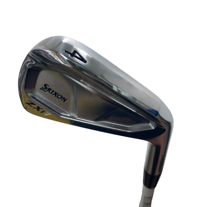 【中古】 ダンロップ SRIXON ZXi7 #4 単品アイアン LI NS PRO MODUS3 TOUR120 (フレックスS) メンズ 成人男性用 右利き 右用 C位置づける ゴルフ野球クラブ