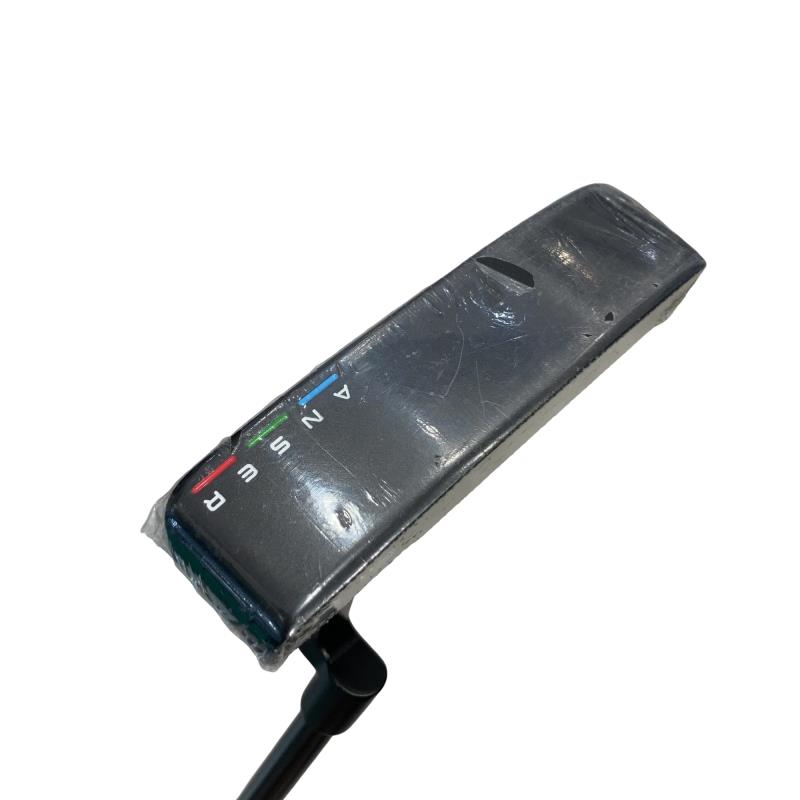 【中古】 ピン PLD MILLED ANSER 34in パター PT 目あたらしい炭素 (フレックス余分の物) メンズ 成人男性用 右利き 右用 N価値づける ゴルフ野球クラブ