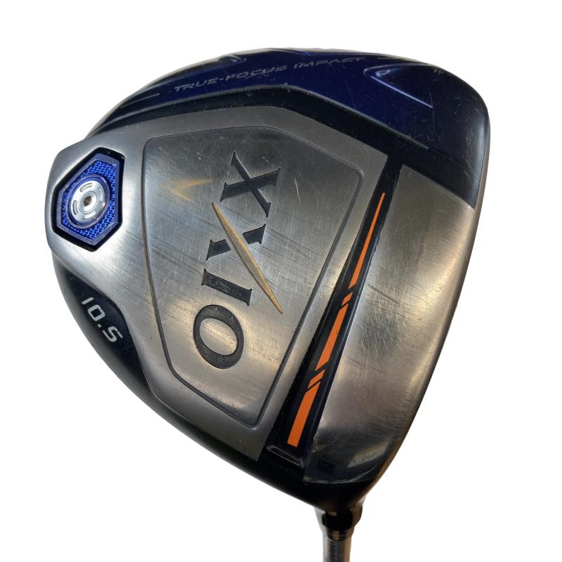 【中古】 ダンロップ XXIO(2018) 10.5° １番ウッド DR XXIO MP1000(１番ウッド) (フレックスR) メンズ 成人男性用 右利き 右用 D位置づける ゴルフ野球クラブ