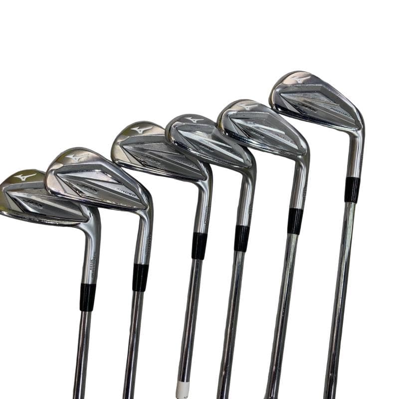 【中古】 ミズノ JPX 923 FORGED 6S アイアンセット IR 純正特注シャフト (フレックスS) メンズ 男性用 右利き 右用 Cランク ゴルフクラブ｜ゴルフパートナー 中古クラブ店