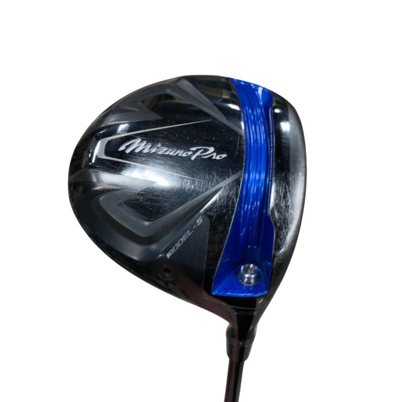 【中古】 ミズノ Mizuno Pro MODEL-S 1W １番ウッド DR TOUR AD GM-1 D (フレックスS) メンズ 成人男性用 右利き 右用 C序列付ける ゴルフ野球クラブ