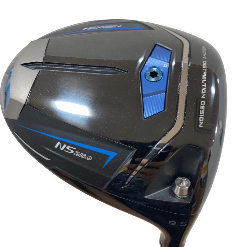 【中古】 ゴルフ共同作業者 NEXGEN NS250  9.5° １番ウッド DR NEXGEN SS RED (フレックス余分の物) メンズ 成人男性用 右利き 右用 B価値づける ゴルフ野球クラブ