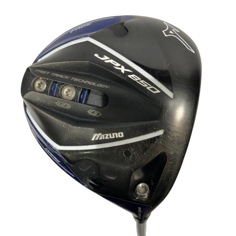 【中古】 ミズノ JPX 850 1W １番ウッド DR Orochi(JPX 850)１番ウッド (フレックスSR) メンズ 成人男性用 右利き 右用 C序列付ける ゴルフ野球クラブ