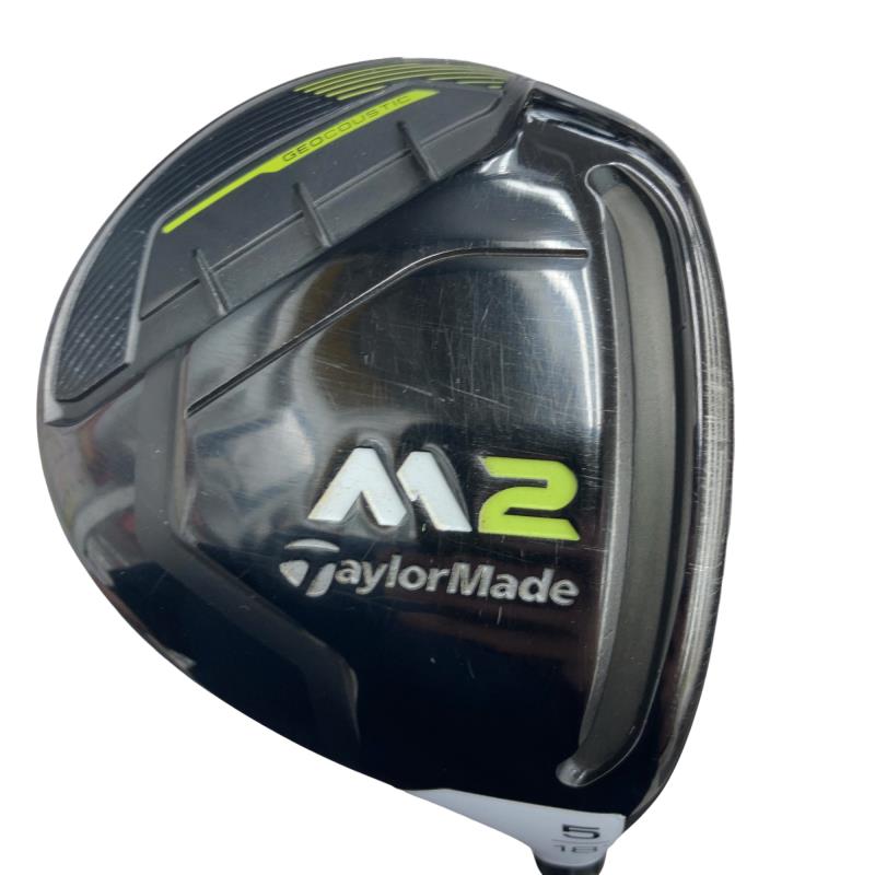 【中古】 仕立て屋お手伝いさん M2(2017) 5W フェアウェイウッド FW TM1-217(公明正大通い路) (フレックスS) メンズ 成人男性用 右利き 右用 C序列付ける ゴルフ野球クラブ