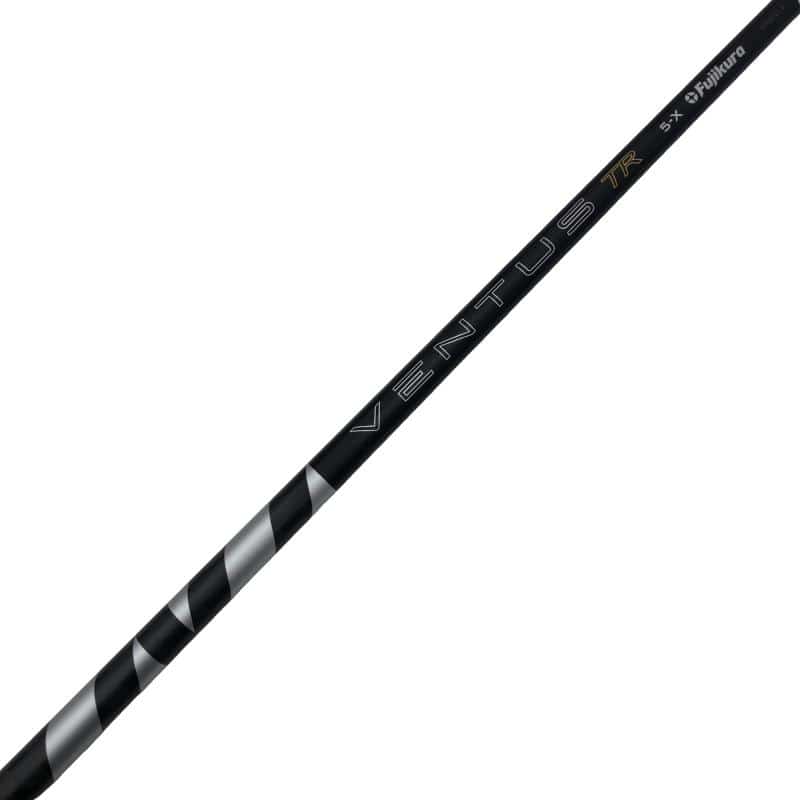 【中古】 テーラーメイドスリーブ付き(Qi4D系) フジクラドライバー用 シャフト VENTUS TR BLACK(2026) 5 (フレックスX)Nランク ゴルフクラブ｜ゴルフパートナー 中古クラブ店