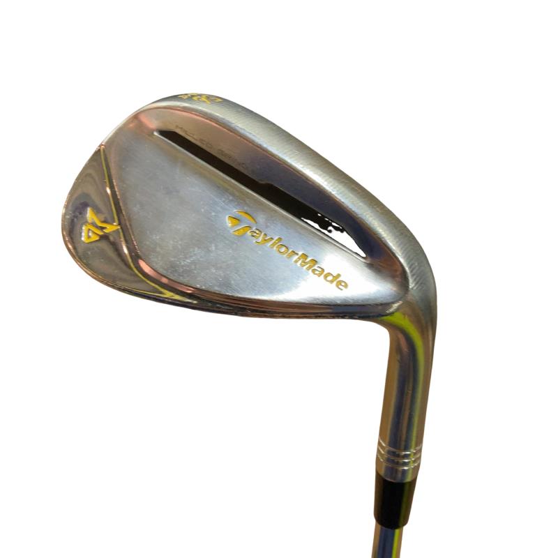 【中古】 テーラーメイド Taylor Made MILLED GRIND 2 56°/12° ウェッジ WG Dynamic Gold (フレックスS) メンズ 男性用 右利き 右用 Cランク ゴルフクラブ