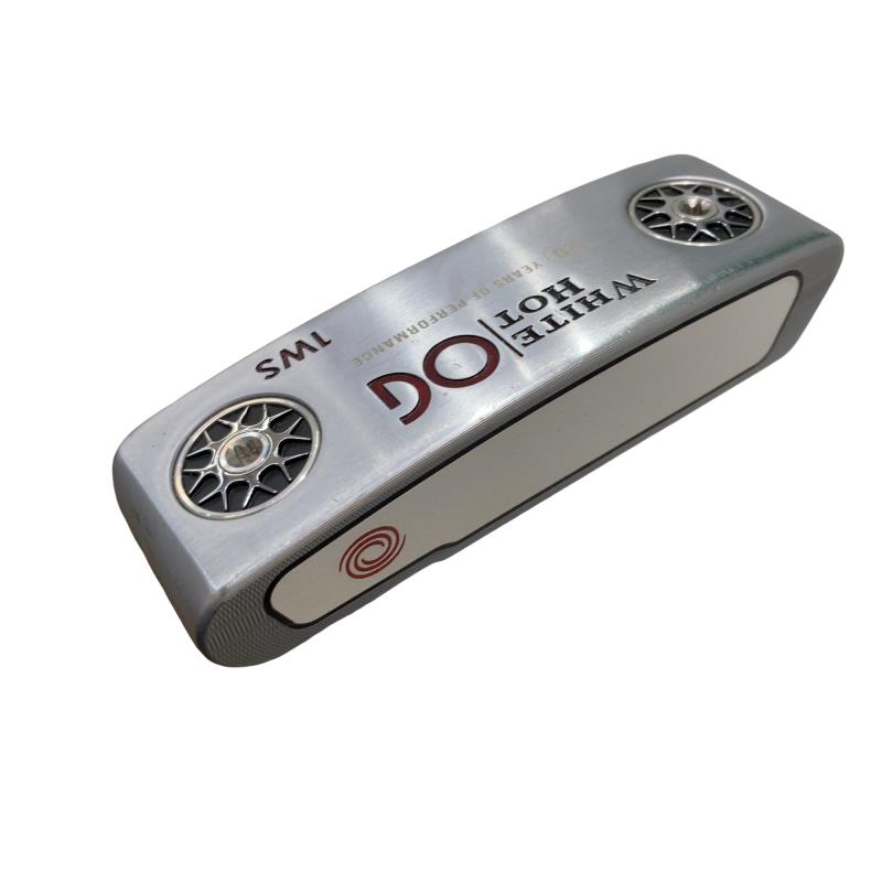 【中古】 オデッセイ WHITE HOT OG #1WS 32インチ レディース パター PT スチール (フレックスその他) レディース 女性用 右利き 右用 Cランク ゴルフクラブ