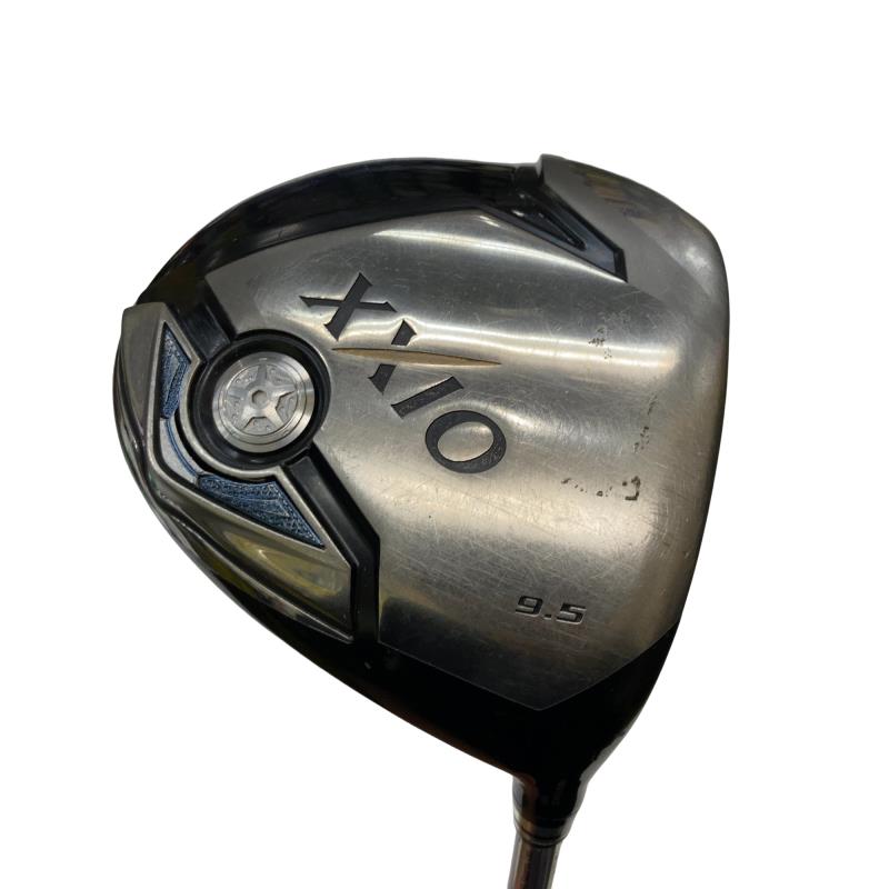 【中古】 ダンロップ XXIO(2012)  9.5° １番ウッド DR XXIO MP700(１番ウッド) (フレックスSR) メンズ 成人男性用 右利き 右用 C位置づける ゴルフ野球クラブ