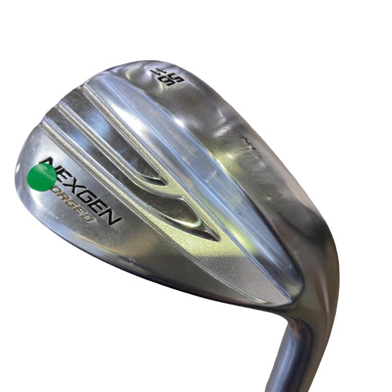 【中古】 ゴルフパートナー NEXGEN FORGED WEDGE(2022) 56°/11° ウェッジ WG NS PRO 950GH neo (フレックスS) メンズ 男性用 右利き 右用 Cランク ゴルフクラブ