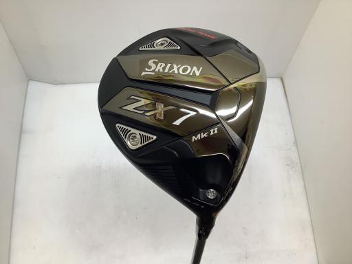 【中古】 ダンロップ SRIXON ZX7 Mk II 440 9.5° ドライバー DR リシャフト (フレックスその他) メンズ 男性用 右利き 右用 Cランク ゴルフクラブ