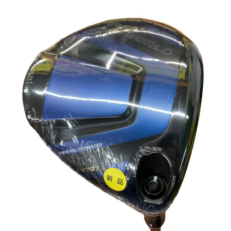 【中古】 本間ゴルフ TOUR WORLD TW767 9° ドライバー DR VIZARD EZ-C (フレックスS) メンズ 男性用 右利き 右用 Nランク ゴルフクラブ|ゴルフパートナー 中古クラブ店