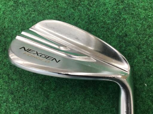 【中古】 ゴルフ共同作業者 NEXGEN FORGED WEDGE(2022) 50°/10° ウェッジ WG Dynamic Gold (フレックスS) メンズ 成人男性用 右利き 右用 C価値づける ゴルフ野球クラブ
