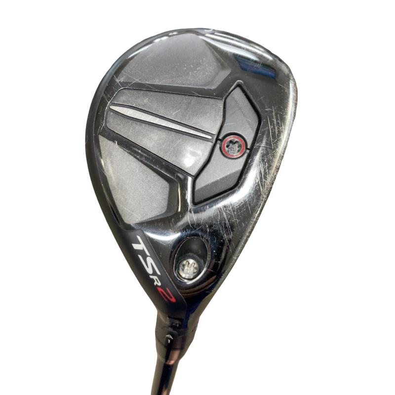 【中古】 タイトリスト TSR2 24° ユーティリティ UT TENSEI PRO 1K HYBRID 70 (フレックスS) メンズ 男性用 右利き 右用 Cランク ゴルフクラブ
