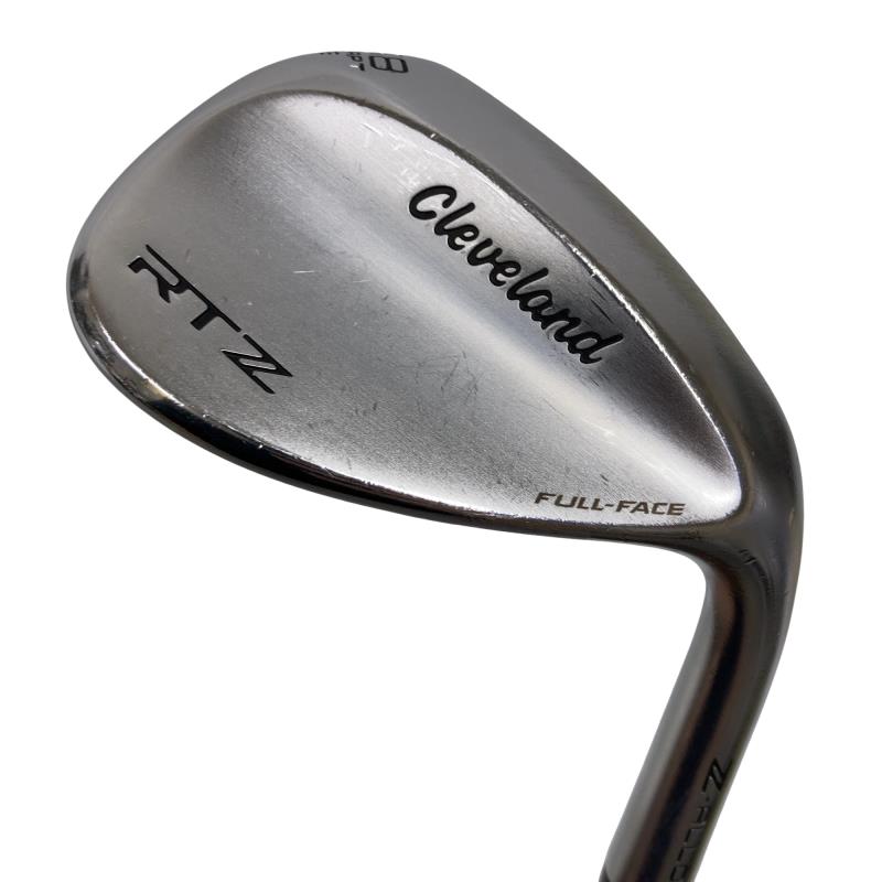 【中古】 クリーブランド Cleveland RTZ ツアーサテン 58°/08° ADAPT ウェッジ WG NS PRO 950GH neo (フレックスS) メンズ 男性用 右利き 右用 Cランク ゴルフクラブ|ゴルフパートナー 中古クラブ店