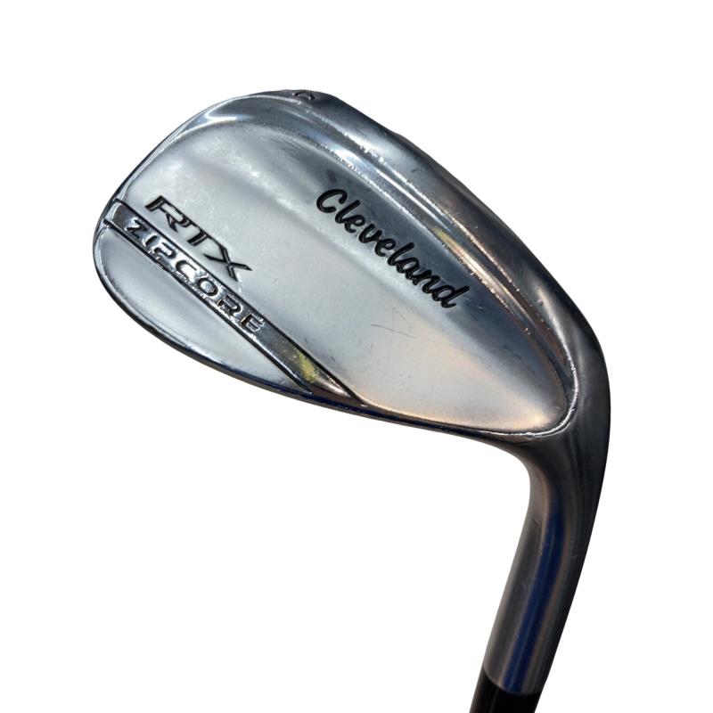 【中古】 クリーブランド Cleveland RTX ZIPCORE 周遊旅行繻子 54°/10° MID ウェッジ WG Dynamic Gold (フレックスS) メンズ 成人男性用 右利き 右用 C位置づける ゴルフ野球クラブ