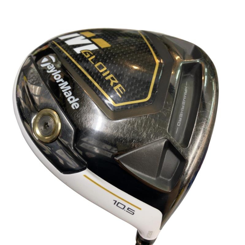 【中古】 テーラーメイド M GLOIRE 10.5&deg; ドライバー DR Speeder EVOLUTION TM(ドライバー) (フレックスS) メンズ 男性用 右利き 右用 Cランク ゴルフクラブ｜ゴルフパートナー 中古クラブ店