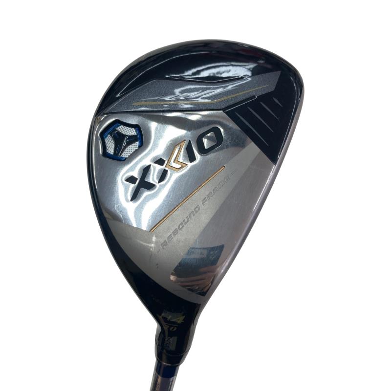 【中古】 ダンロップ XXIO(2024) H4 ユーティリティ UT XXIO MP1300(HB) (フレックスR) メンズ 男性用 右利き 右用 Cランク ゴルフクラブ｜ゴルフパートナー 中古クラブ店