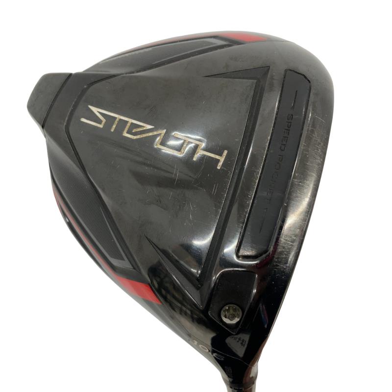 【中古】 仕立て屋御手伝いさん STEALTH 10.5° １番ウッド DR リシャフト (フレックス余分の物) メンズ 成人男性用 右利き 右用 C序列付ける ゴルフ野球クラブ