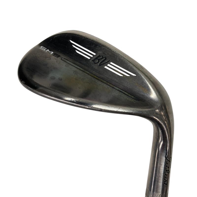 【中古】 タイトリスト VOKEY SPIN MILLED SM9 ブラッシュドスチール 54°/10°S ウェッジ WG NS PRO 950GH neo (フレックスS) メンズ 成人男性用 右利き 右用 C価値づける ゴルフ野球クラブ