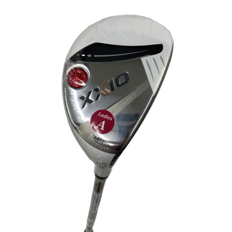 【中古】 ダンロップ XXIO(2024) ホワイト H5 レディース ユーティリティ UT XXIO MP1300L(HB) ホワイト (フレックスA) レディース 女性用 右利き 右用 Nランク ゴルフクラブ